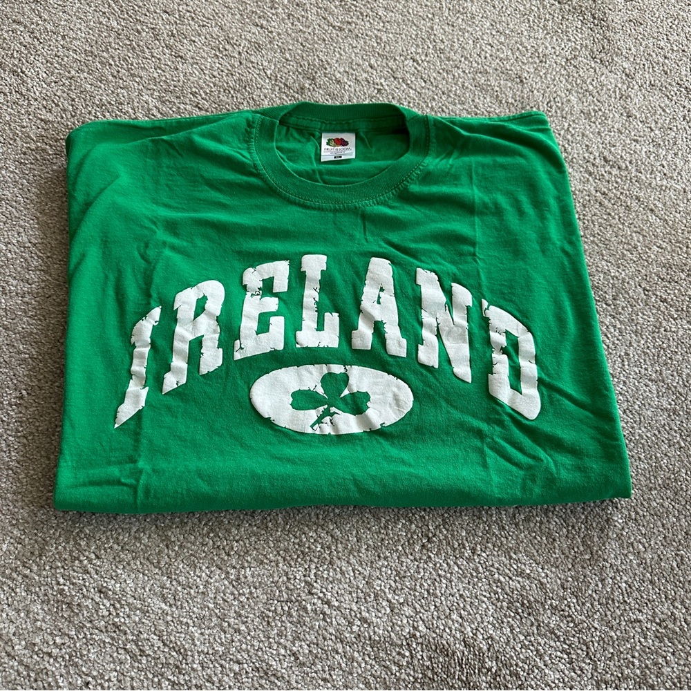 Ireland tshirt
